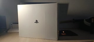 Consola PS5 Sony Blanca