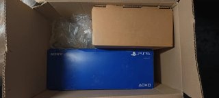 Consola PS5 Sony Blanca
