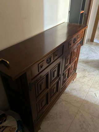 ARMARIO de PASILLO madera, PRECIO NEGOCIABLE