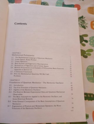 Quantum Mechanics: Foundations and Applications...