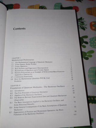 Quantum Mechanics: Foundations and Applications...