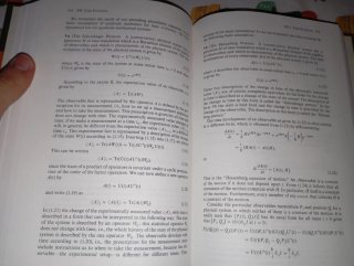 Quantum Mechanics: Foundations and Applications...