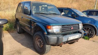 Mitsubishi Montero 1997