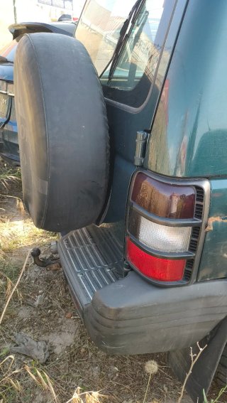 Mitsubishi Montero 1997