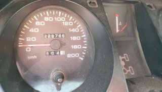 Mitsubishi Montero 1997