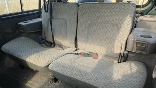 Mitsubishi Montero 1997