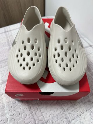 Zapatillas Nike ReactX Rejuven8 Beige Talla 39