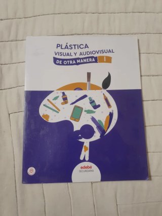 PLÁSTICA visual y audiovisual I