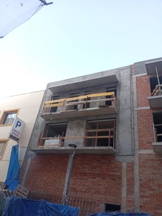Rehabilitación de fachadas
