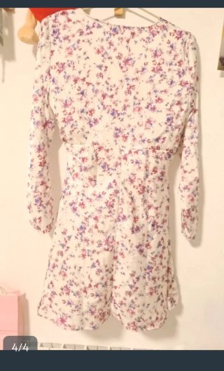 Precioso vestido floral Zara Talla S NUEVO