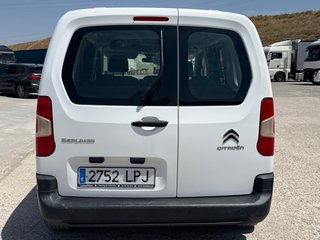 Citroen Berlingo 2021