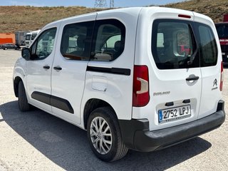 Citroen Berlingo 2021