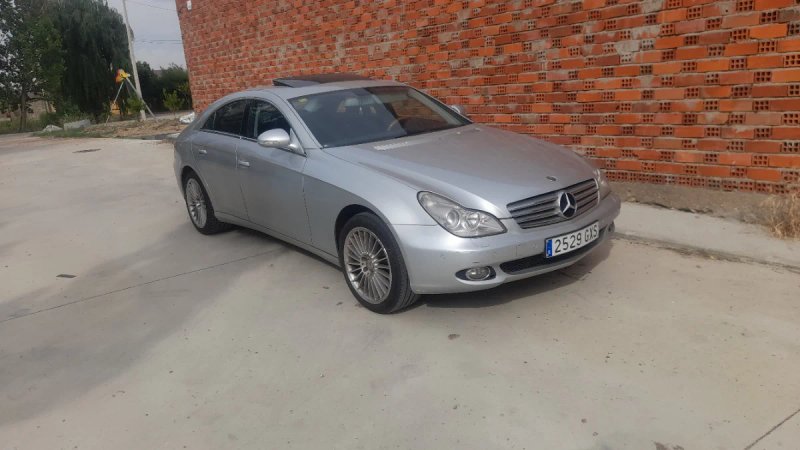 Mercedes-Benz Clase CLS 2007 - foto 1