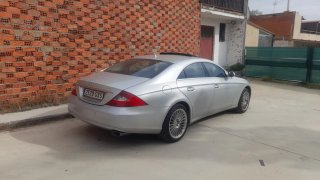 Mercedes-Benz Clase CLS 2007