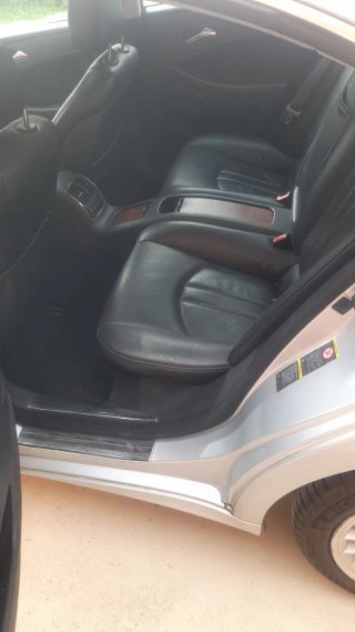 Mercedes-Benz Clase CLS 2007