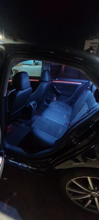 Volkswagen Jetta 2005