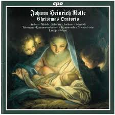 Oratorio de Navidad - Rolle - Remy - CPO