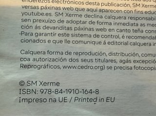 Ciencias Sociais, 6 Primaria, Revoa