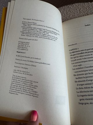 L'enzim prodigiós 2