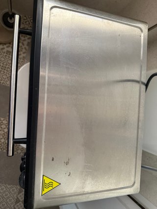 Horno Eléctrico Bastilipo