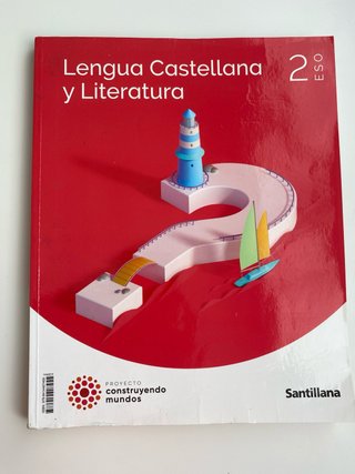 Lengua Castellana y Literatura, 2 ESO, Proyecto...