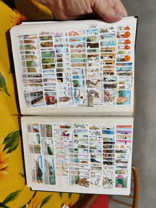 Volume 35 Francobolli