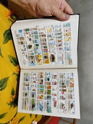 Volume 35 Francobolli