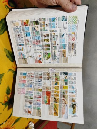 Volume 35 Francobolli
