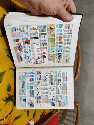 Volume 35 Francobolli