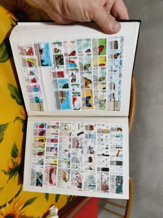 Volume 35 Francobolli