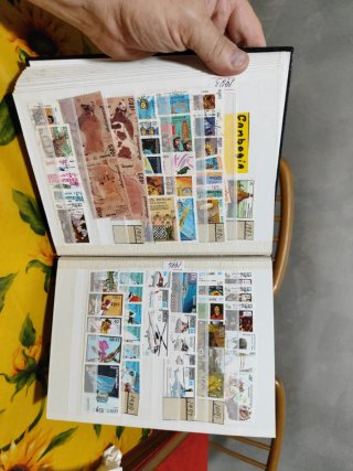 Volume 35 Francobolli