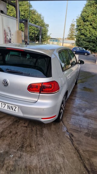 Volkswagen Golf 2011