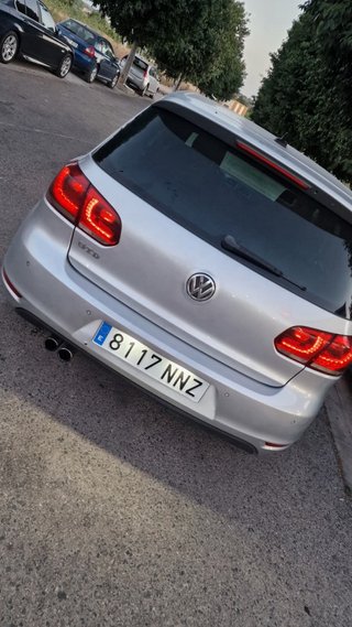 Volkswagen Golf 2011