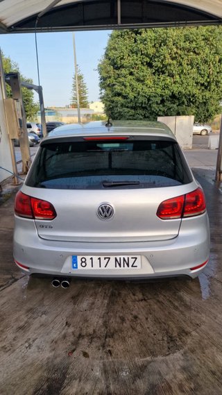 Volkswagen Golf 2011