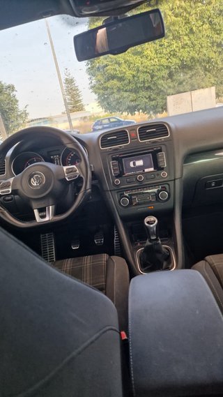 Volkswagen Golf 2011