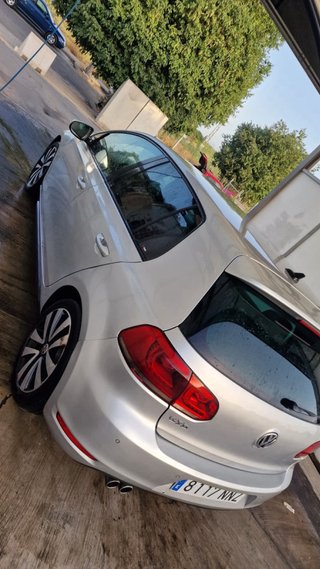 Volkswagen Golf 2011