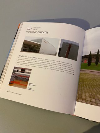 Arquitectura en la Españo del siglo XX