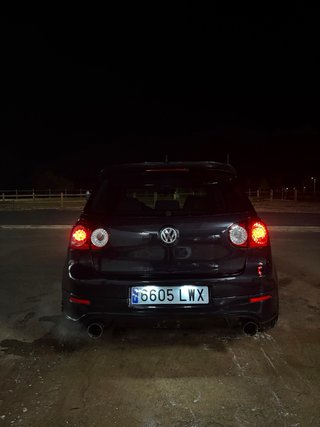 Volkswagen Golf 2007