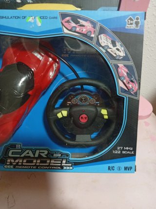 Coche teledirigido R/C 1:22