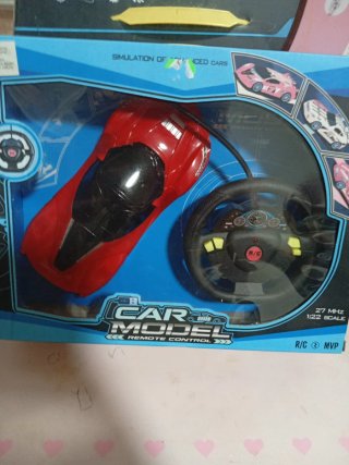 Coche teledirigido R/C 1:22