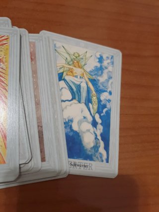 Tarot Original Aleister Crowley
