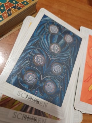 Tarot Original Aleister Crowley