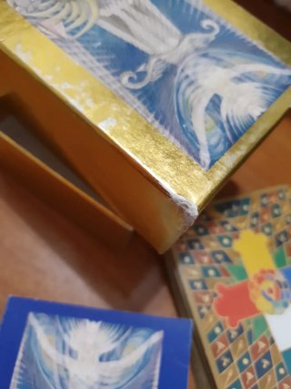 Tarot Original Aleister Crowley
