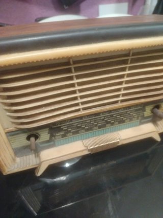 Radio Modelo 18 - 1949