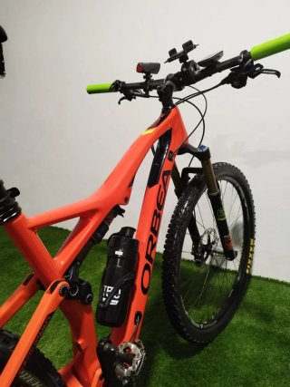 Orbea Occam TR M10