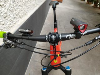 Orbea Occam TR M10