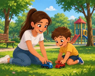 Cuidado de niños
