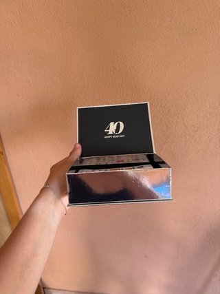 Joyero Tous Dorado y Plateado