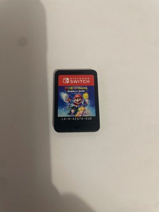 Mario + Rabbids Sparks of Hope Switch