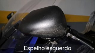 Yamaha FJR R 1300cc de 2002